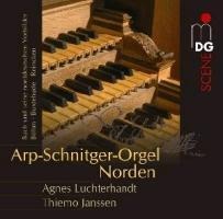 Arp-Schnitger-Orgel Norden Vol.2 - Agnes/Janssen Luchterhandt