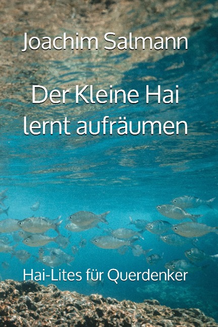 Der Kleine Hai lernt aufräumen - Joachim Salmann
