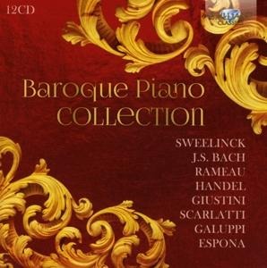 Baroque Piano Collection - Vivanet/Sheng/Würtz/Deljavan/Proshayev