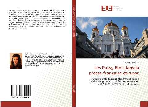 Les Pussy Riot dans la presse française et russe - Manon Bouriaud