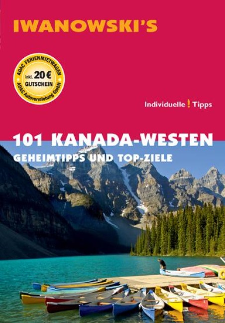 101 Kanada-Westen - Kerstin Auer
