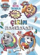Cover-Bild zum Titel 'PAW Patrol - Cizim Maceralari' von 'Kolektif'