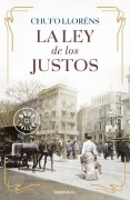 Cover-Bild zum Titel 'La Ley de Los Justos / The Law of the Righteous' von 'Chufo Lloréns'