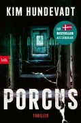 Cover-Bild zum Titel 'Porcus' von 'Kim Hundevadt'