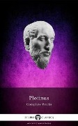 Cover-Bild zum Titel 'Delphi Complete Works of Plotinus - Complete Enneads (Illustrated)' von 'Plotinus Plotinus'
