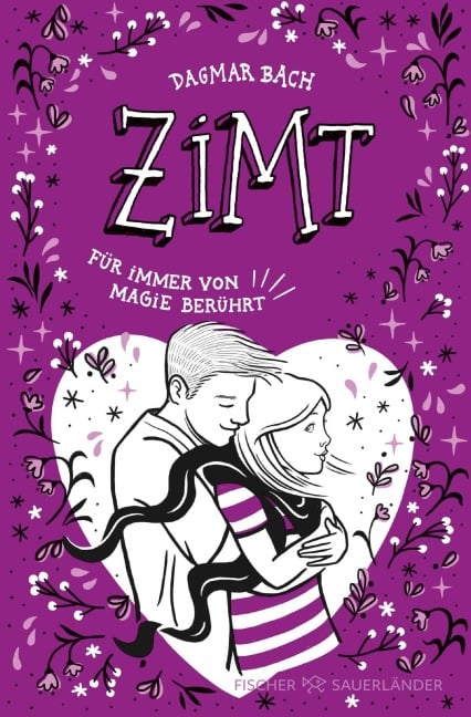 Zimt ¿ Für immer von Magie berührt - Dagmar Bach