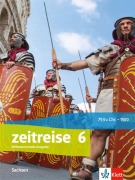 Cover-Bild zum Titel 'Zeitreise 6. Schulbuch Klasse 6. Ausgabe Oberschule Sachsen' von ''