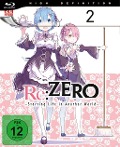 Cover-Bild zum Titel 'Re:ZERO - Starting Life in Another World' von 'Mike Mcfarland, Masahiro Yokotani, Yoshiko Nakamura, Eiji Umehara, Tappei Nagatsuki'