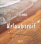 Urlaubsreif 2026 - 