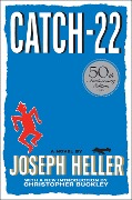 Cover-Bild zum Titel 'Catch-22' von 'Joseph Heller'