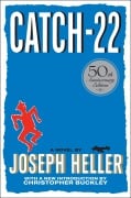 Cover-Bild zum Titel 'Catch-22' von 'Joseph Heller'