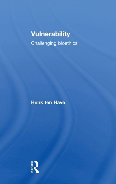 Vulnerability - Henk Ten Have