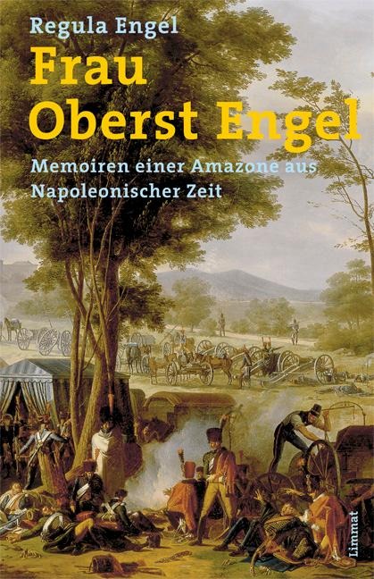 Frau Oberst Engel - Regula Engel