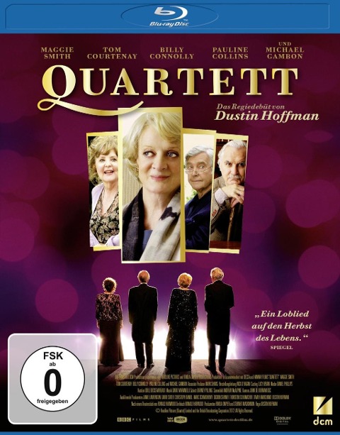 Quartett - Ronald Harwood, Dario Marianelli