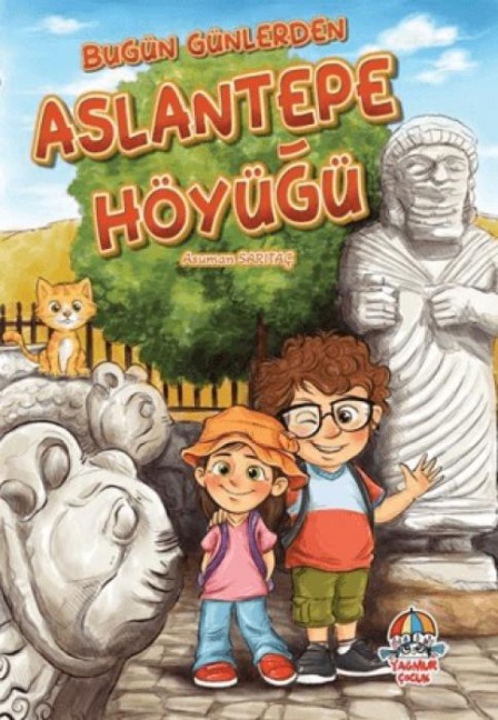 Bugün Günlerden Aslantepe Höyügü - Asuman Saritas