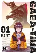 Cover-Bild zum Titel 'Gaea-Tima 01' von 'Kent'