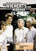 Die Wicherts von nebenan - DVD 8 - Justus Pfaue, Christian Bruhn