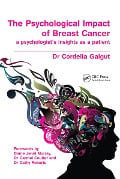 Cover-Bild zum Titel 'The Psychological Impact of Breast Cancer' von 'Cordelia Galgut'