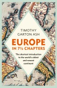 Cover-Bild zum Titel 'Europe in 7 1/2 Chapters' von 'Timothy Garton Ash'
