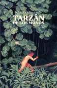Cover-Bild zum Titel 'Tarzán de Los Monos' von 'Edgar Rice Burroughs'