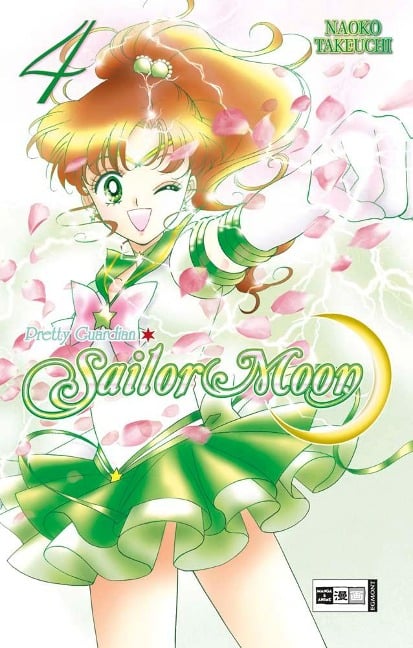 Pretty Guardian Sailor Moon 04 - Naoko Takeuchi