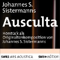 Cover-Bild zum Titel 'Ausculta' von 'Johannes S. Sistermanns'