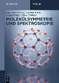Cover-Bild zum Titel 'Molekülsymmetrie und Spektroskopie' von 'Ingo-Peter Lorenz, Norbert Kuhn, Stefan Berger, Dines Christen'