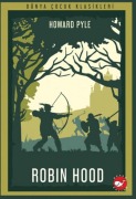 Cover-Bild zum Titel 'Robin Hood' von 'Howard Pyle'