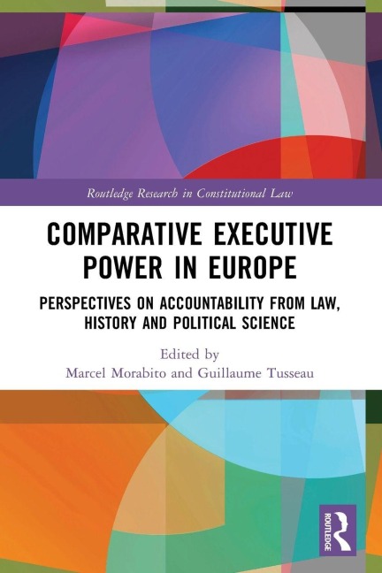 Comparative Executive Power in Europe - 