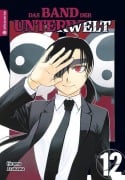 Cover-Bild zum Titel 'Das Band der Unterwelt 12' von 'Hiromu Arakawa'