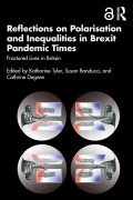 Cover-Bild zum Titel 'Reflections on Polarisation and Inequalities in Brexit Pandemic Times' von ''