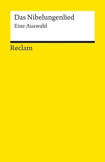 Das Nibelungenlied - 