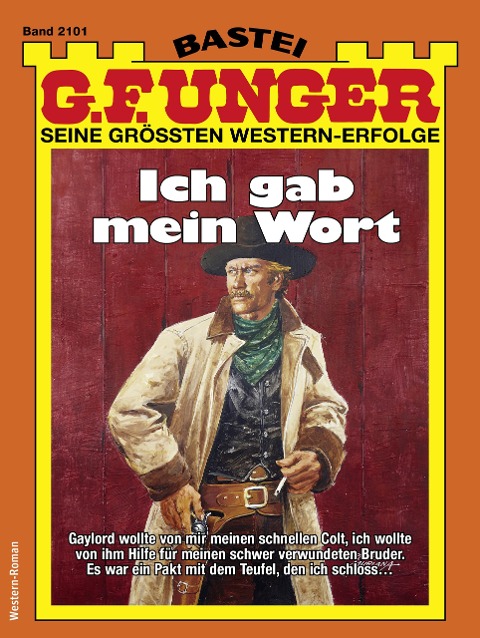 G. F. Unger 2101 - G. F. Unger