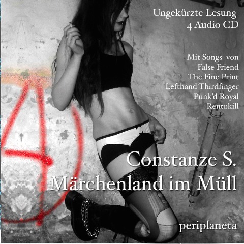 Märchenland im Müll - Der Zauber des Elends - Constanze S.