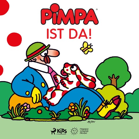 Pimpa ist da! - Altan