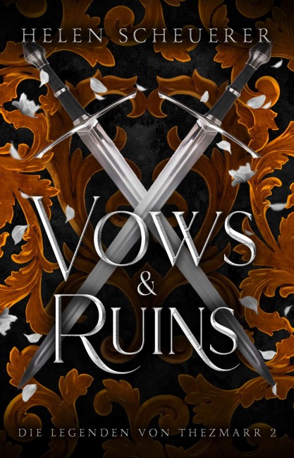 Vows and Ruins - Helen Scheuerer