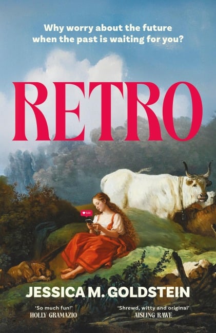 Retro - Jessica M. Goldstein