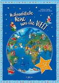 Weihnachtliche Reise um die Welt - Katharina Mauder