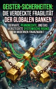 Cover-Bild zum Titel 'Geister-Sicherheiten: Die verdeckte Fragilität der globalen Banken' von 'Maximilian von Hardenberg'