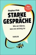 Cover-Bild zum Titel 'Starke Gespräche' von 'Stephan Pfob'