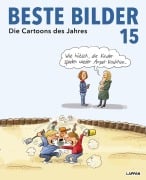 Beste Bilder 15 - Die Cartoons des Jahres 2024 - 