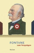 Cover-Bild zum Titel 'Fontane zum Vergnügen' von ''