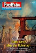 Cover-Bild zum Titel 'Perry Rhodan 3181: Roter Stern über der Ruhrstadt' von 'Wim Vandemaan'