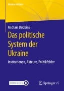 Cover-Bild zum Titel 'Das politische System der Ukraine' von ''