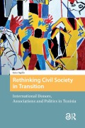 Cover-Bild zum Titel 'Rethinking Civil Society in Transition' von 'Ester Sigillò'