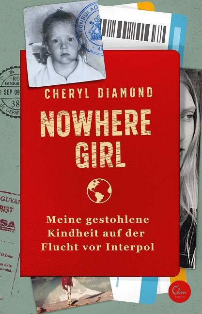 Nowhere Girl - Cheryl Diamond