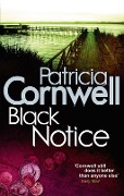 Cover-Bild zum Titel 'Black Notice' von 'Patricia Cornwell'
