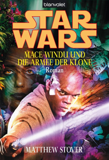 Star Wars. Mace Windu und die Armee der Klone - Matthew Stover