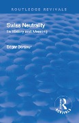 Cover-Bild zum Titel 'Revival: Swiss Neutrality (1946)' von 'Bonjour Edgar'
