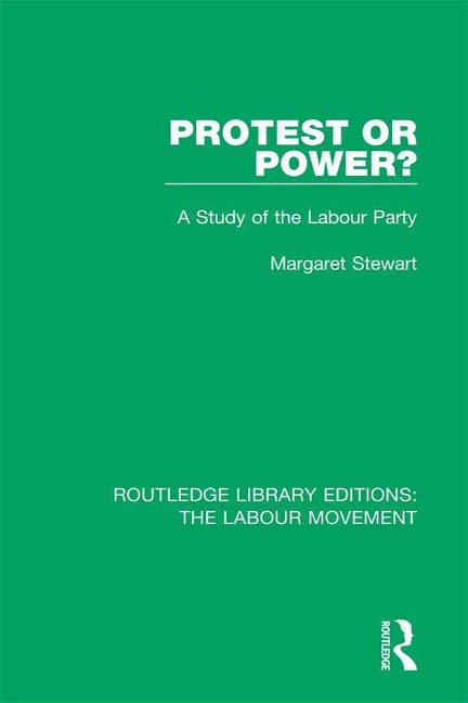 Protest or Power? - Margaret Stewart